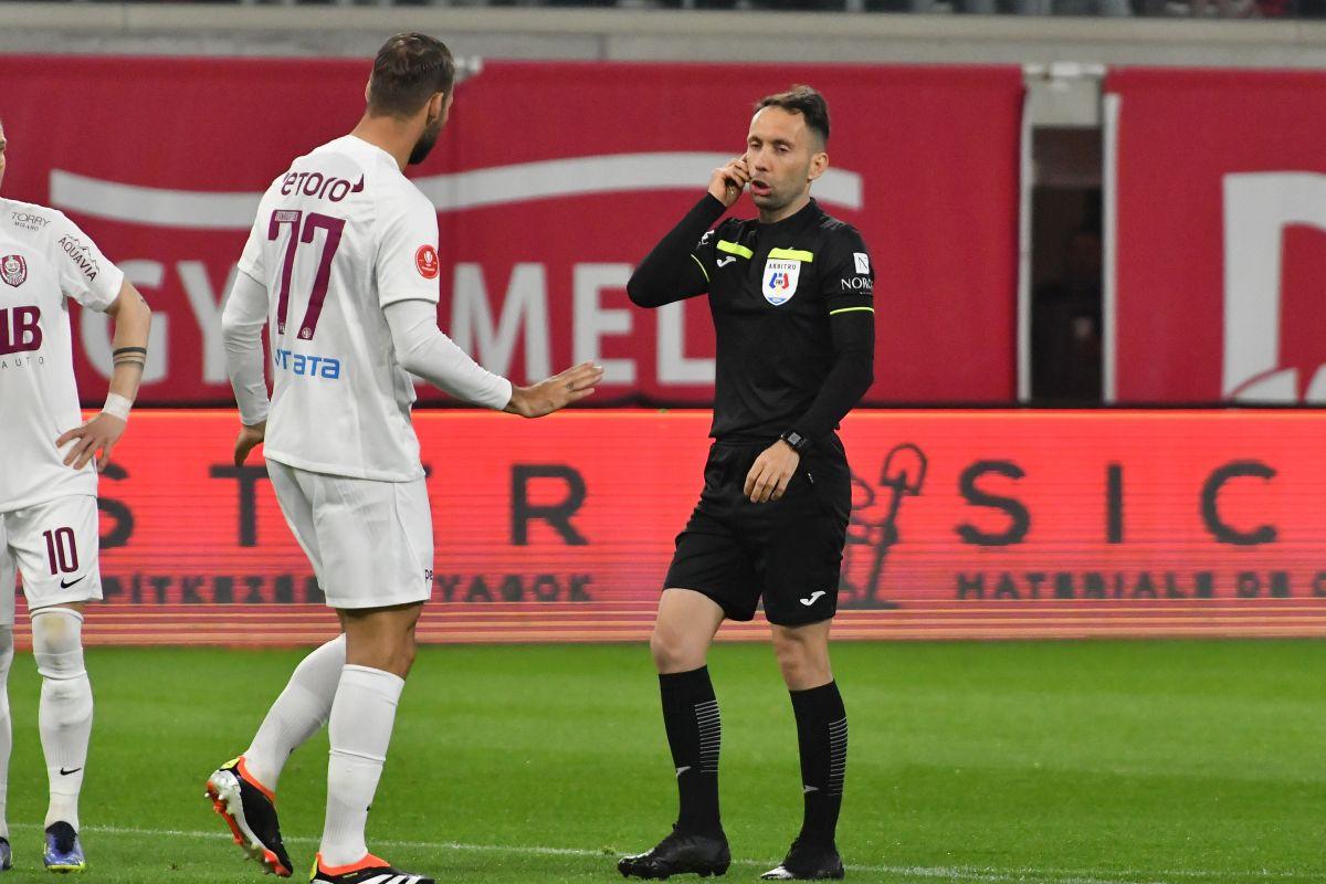 Presiune pe Mutu! CFR Cluj se încurcă la Sf. Gheorghe și iese din lupta la titlu » Clasamentul ACUM în play-off