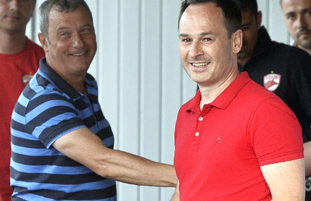 Alegeri surprinzătoare! Negoiță a numit singurii 4 oameni de fotbal care nu l-au dezamăgit la Dinamo: „Multora le lipsește bărbăția, unora loialitatea”