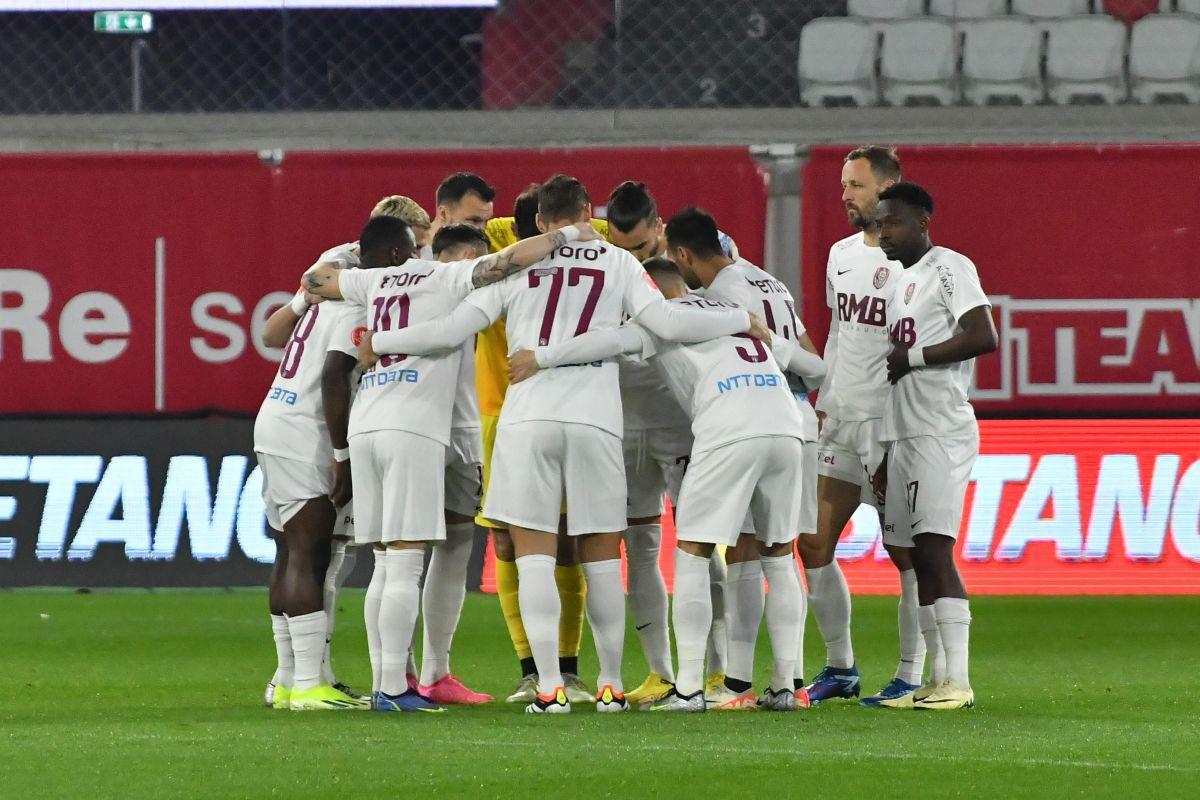 Cele mai spectaculoase imagini din Sepsi - CFR Cluj