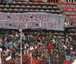Ziua în care Dinamo a jucat cu femei și copii în tribune / Sursă foto: Arhivă Gazeta Sporturilor