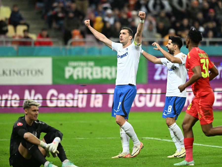 Ionuț Larie (Farul). Foto: Ionut Coman Veteranul din Superliga nu se gândește la retragere: „Voi mai juca un sezon, cel puțin!”