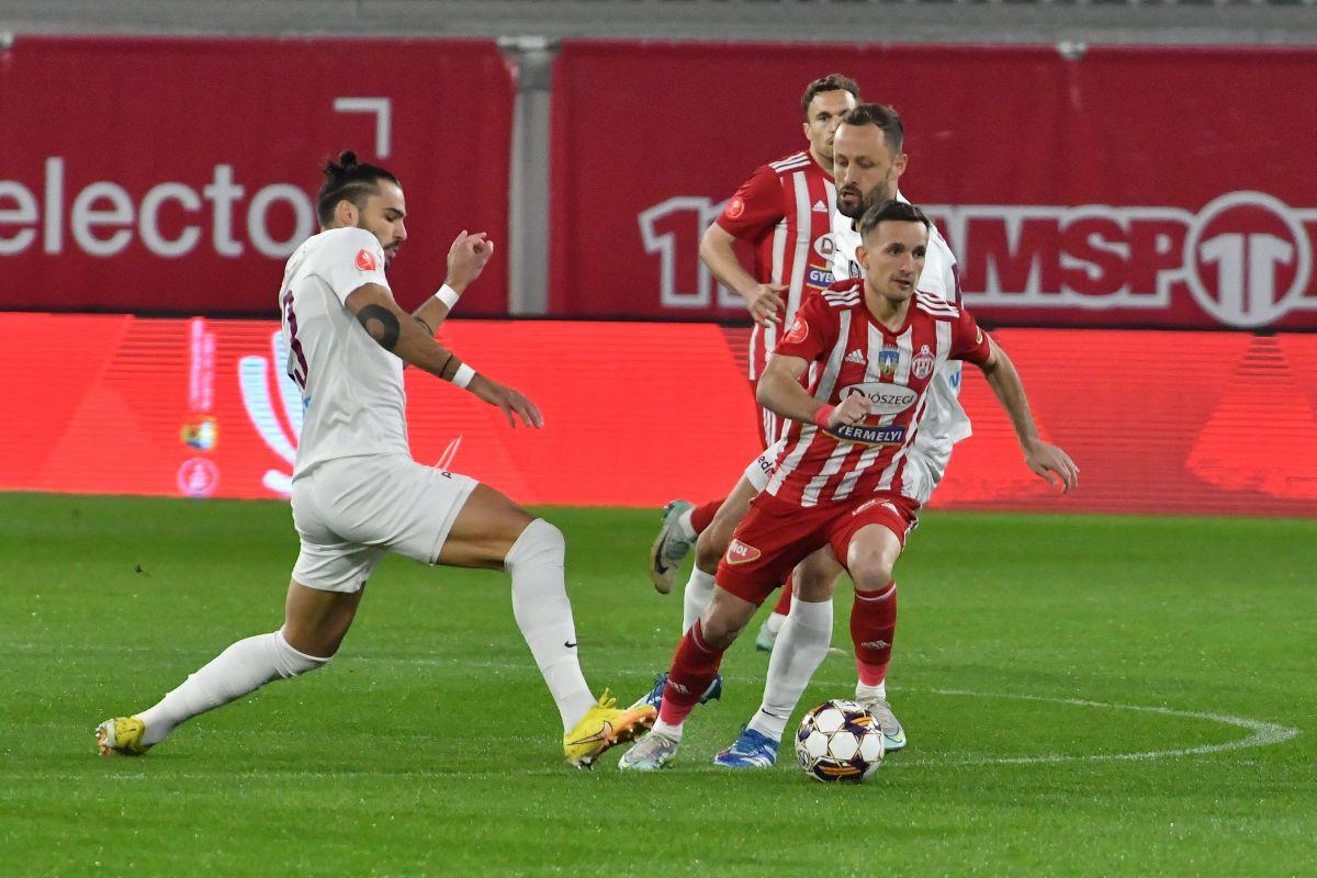 Presiune pe Mutu! CFR Cluj se încurcă la Sf. Gheorghe și iese din lupta la titlu » Clasamentul ACUM în play-off