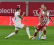 Cele mai spectaculoase imagini din Sepsi - CFR Cluj