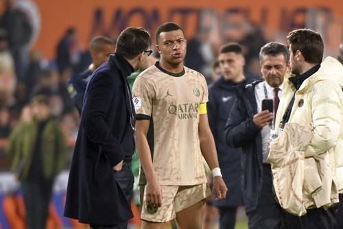 Kylian Mbappe/ foto Imago Images