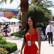 Ținuta în care Stuhlmann a apărut la Miami Open