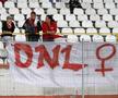 Ziua în care Dinamo a jucat cu femei și copii în tribune / Sursă foto: Arhivă Gazeta Sporturilor