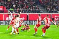 Presiune pe Mutu! CFR Cluj se încurcă la Sf. Gheorghe și iese din lupta la titlu » Clasamentul ACUM în play-off