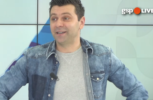 În ediția de vineri a emisiunii GSP Live, Raul Rusescu și-a exprimat dorința ca FCU Craiova să nu retrogradeze.