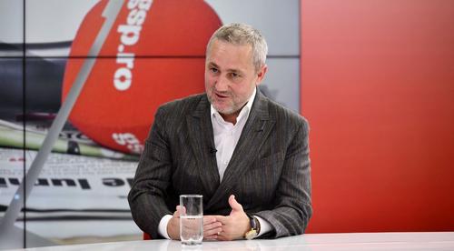 Mihai Rotaru nu s-a lăsat înduplecat: i-a refuzat cererea lui Dan Șucu. Foto: GSP