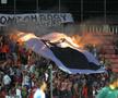 Ziua în care Dinamo a jucat cu femei și copii în tribune / Sursă foto: Arhivă Gazeta Sporturilor