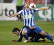 Silviu Izvoranu, pe vremea când juca la CSU Craiova / Sursă foto: Arhivă GSP