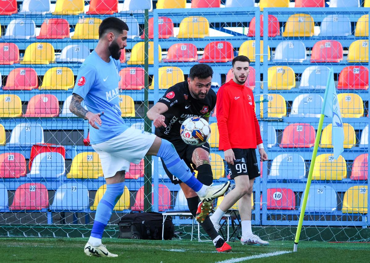 „Nu mai vreau să aud de fotbal!” » Dani Coman, prima reacție în urma demisiei de la Hermannstadt + Motivele rupturii