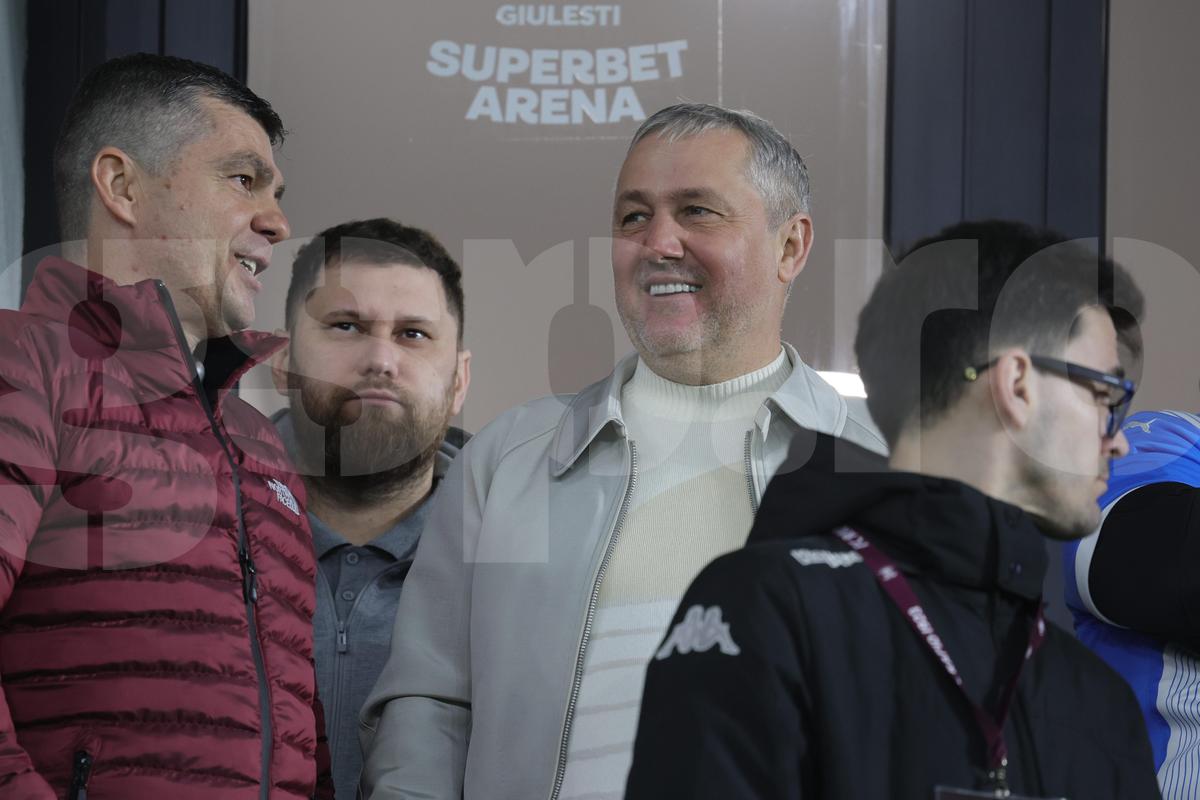 Declarația serii! Mihai Rotaru a numit două echipe din play-off pe care le susține: „Cu familia”