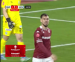 Fază ULUITOARE în Rapid - Craiova! Mirel Rădoi a răbufnit când a văzut autogolul