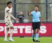 Prima femeie care arbitrează un meci în prima ligă masculină din Portugalia