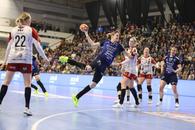 Ce dramă! Dunărea Brăila RATEAZĂ Final Four-ul European League din cauza unui gol primit în ultima secundă: lacrimi la Buzău