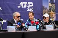 Richard Gasquet, cu două luni înainte de retragere: „Mi-am dorit să mă întorc la București, este un loc minunat pentru tenis”