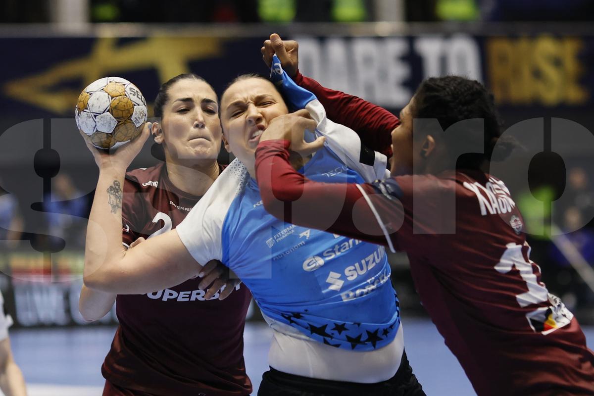 Investiții blocate, Capitala paralizată, dar sportul de lux merge înainte » CSM București primește un buget-record în 2025