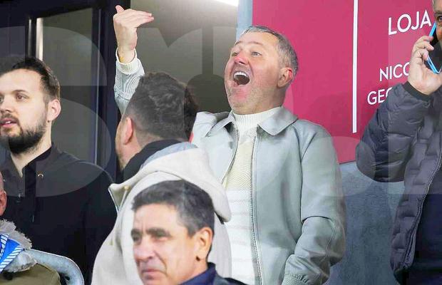 Mihai Rotaru, spumos în direct la GSP Live Special: „Avem 3 obiective”