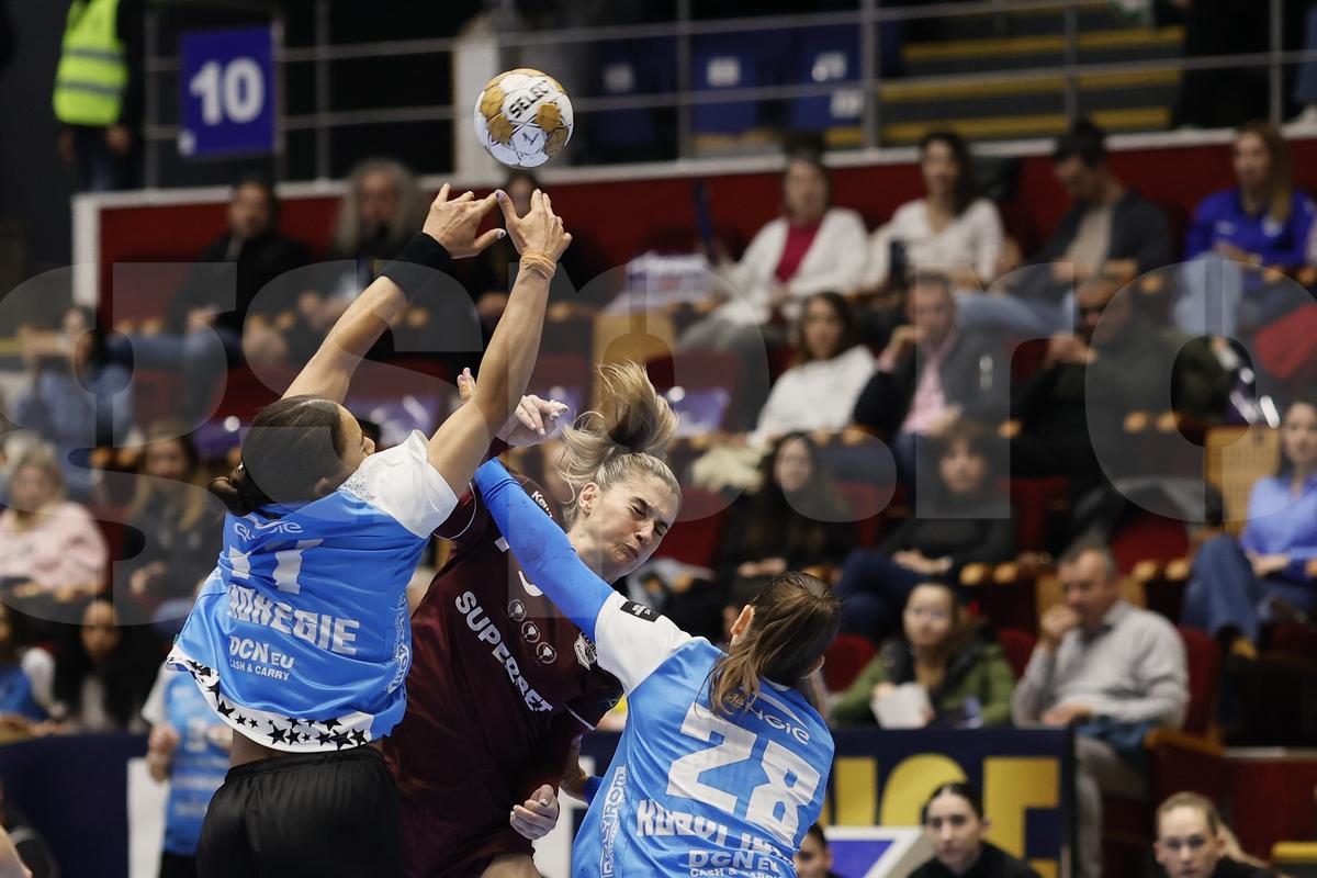 Investiții blocate, Capitala paralizată, dar sportul de lux merge înainte » CSM București primește un buget-record în 2025