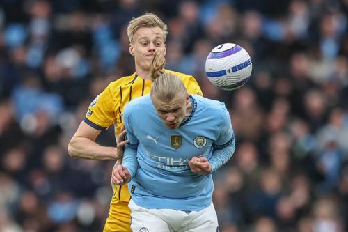 Erling Haaland / FOTO: Imago