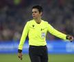 Catarina Campos, prima femeie care arbitrează un meci în prima ligă masculină a Portugaliei. Foto: Imago