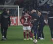 Scandal imens după Rapid - Craiova/ foto Ionuț Iordache (GSP)