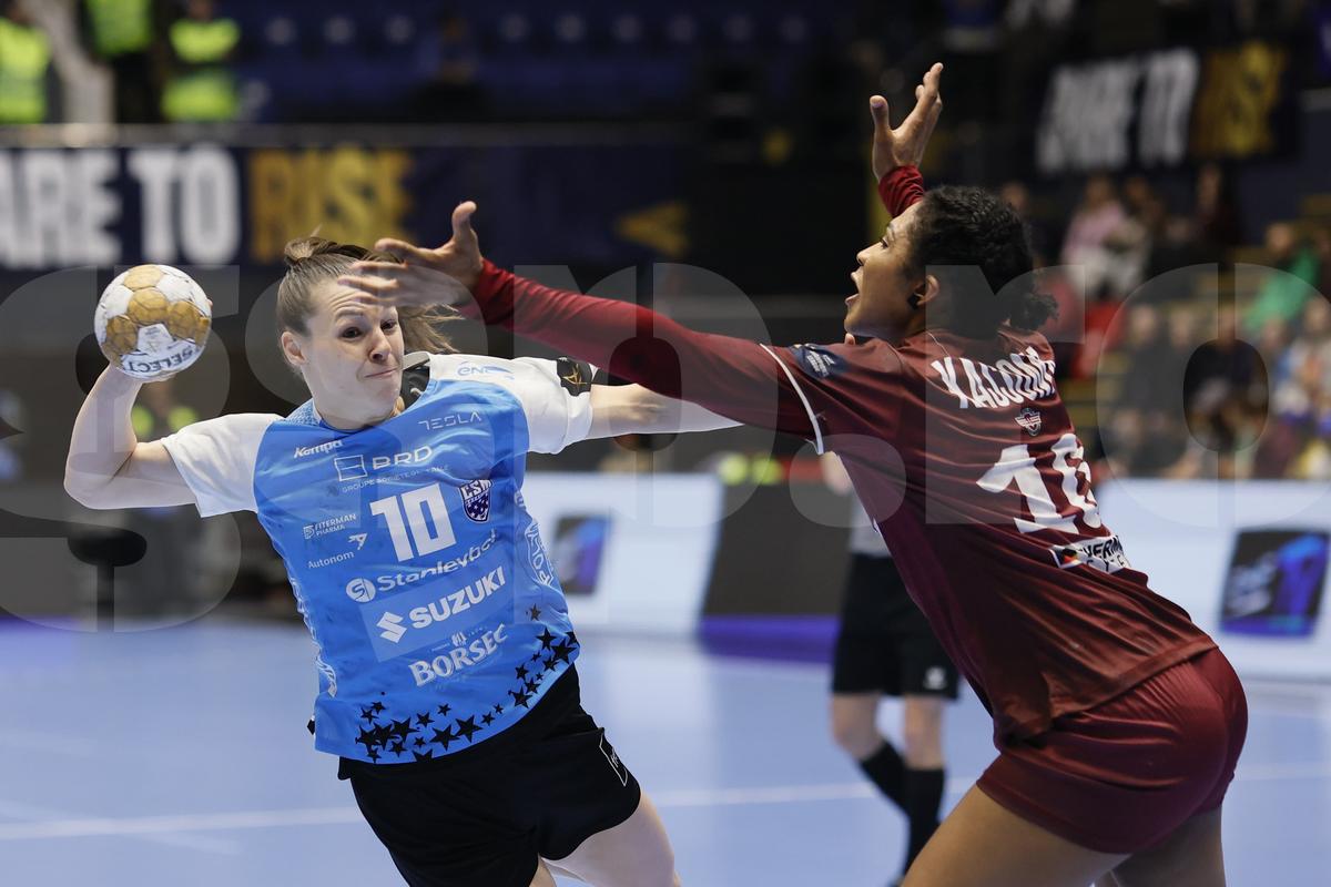 Investiții blocate, Capitala paralizată, dar sportul de lux merge înainte » CSM București primește un buget-record în 2025