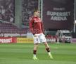 Imagini dinaintea meciului Rapid - Universitatea Craiova