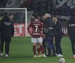 Scandal imens după Rapid - Craiova/ foto Ionuț Iordache (GSP)
