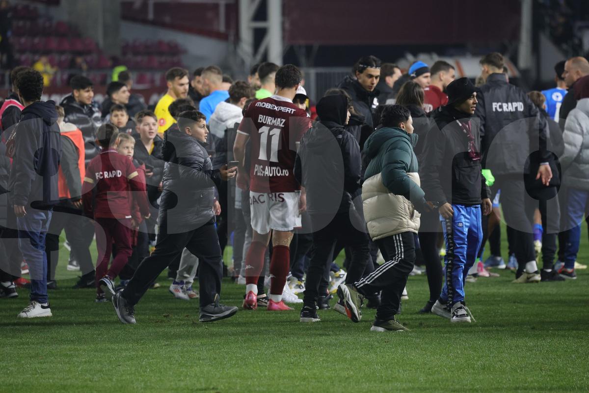 Claudiu Petrila dezvăluie ce s-a întâmplat cu Istvan Kovacs, chiar înainte să vadă cartonașul roșu: „A fost la cald. Nu trebuia să fac asta”