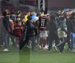 Scandal imens după Rapid - Craiova/ foto Ionuț Iordache (GSP)