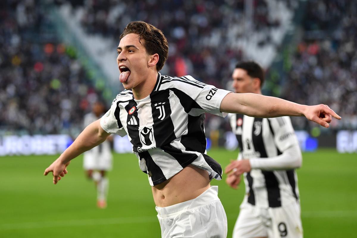 Juventus - Genoa