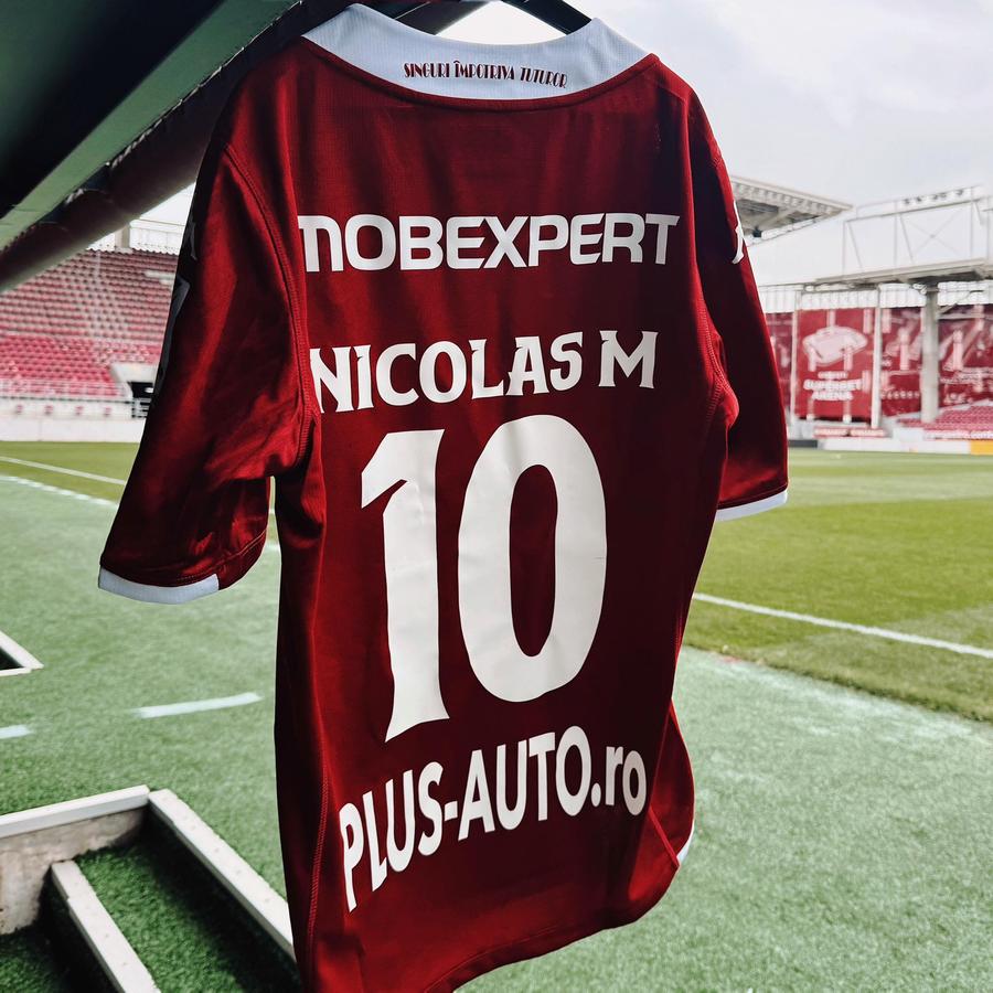 Rapid - Universitatea Craiova 1-2 » Kinder joy! Oltenii dau lovitura în Giulești și visează la titlu