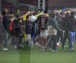 Scandal imens după Rapid - Craiova/ foto Ionuț Iordache (GSP)