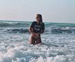 Sexy și irezistibilă! Fiica antrenorului încinge Instagramul cu poze provocatoare