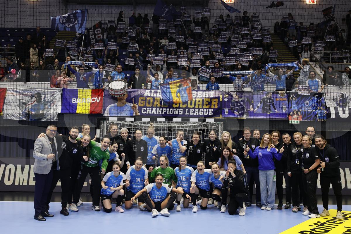 Investiții blocate, Capitala paralizată, dar sportul de lux merge înainte » CSM București primește un buget-record în 2025