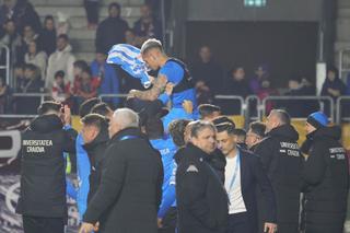Rapid - Universitatea Craiova 1-2 » Kinder joy! Oltenii dau lovitura în Giulești și visează la titlu