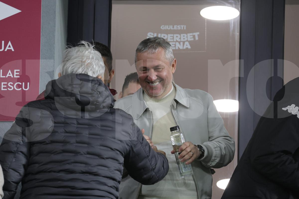 Declarația serii! Mihai Rotaru a numit două echipe din play-off pe care le susține: „Cu familia”
