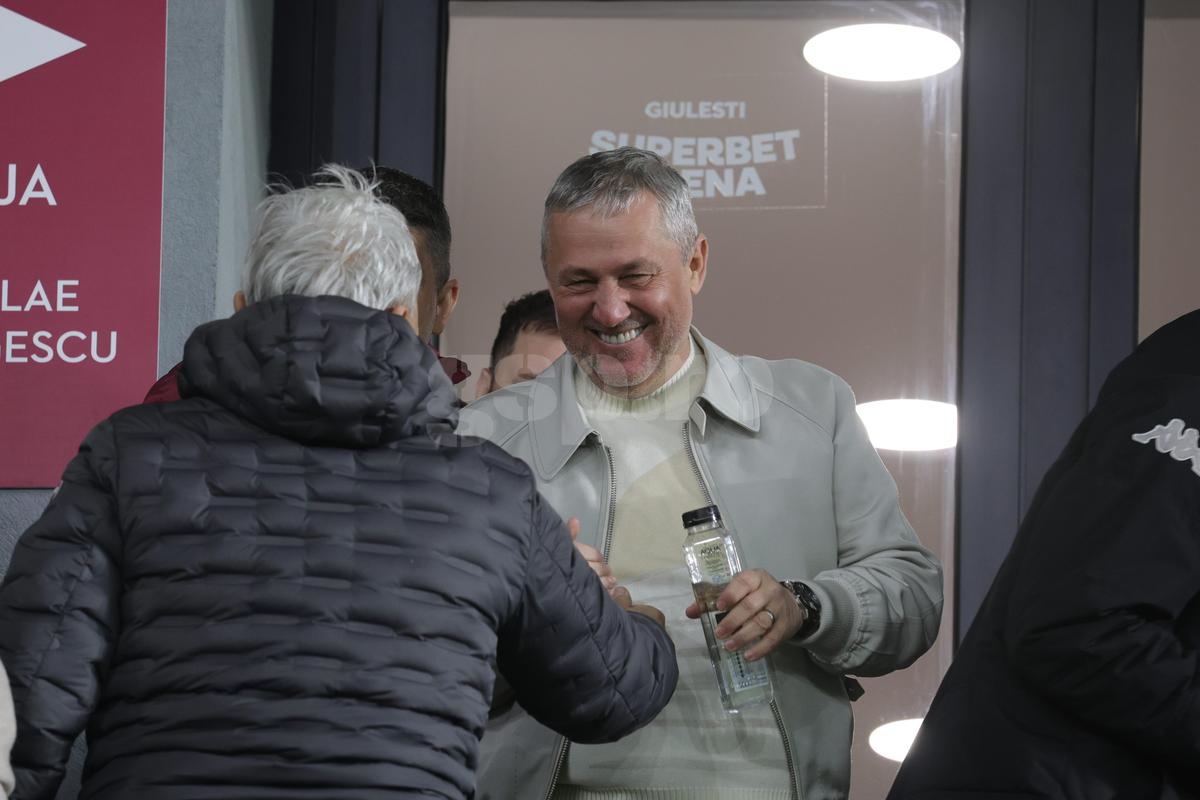Mihai Rotaru, la Rapid - Craiova / foto: Ionuț Iordache