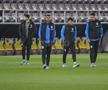 Imagini dinaintea meciului Rapid - Universitatea Craiova