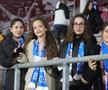 Micii suporteri sunt pregătiți de Rapid - Universitatea Craiova