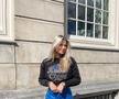 Sexy și irezistibilă! Fiica antrenorului încinge Instagramul cu poze provocatoare