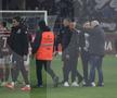 Scandal imens după Rapid - Craiova/ foto Ionuț Iordache (GSP)