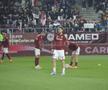 Imagini dinaintea meciului Rapid - Universitatea Craiova