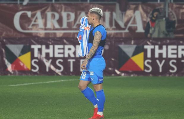 Fostul căpitan al Rapidului, în direct: „Mitriță m-a încântat. Fantastic! Craiova a meritat victoria”