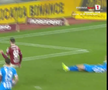 Autogolul lui Gjoko Zajkov în Rapid - Craiova