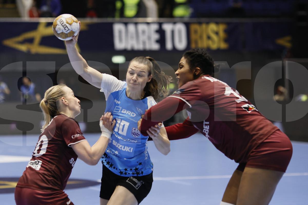 Investiții blocate, Capitala paralizată, dar sportul de lux merge înainte » CSM București primește un buget-record în 2025