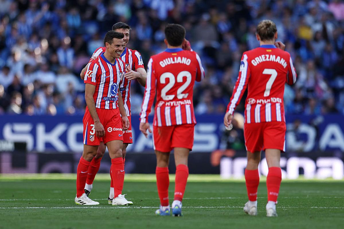 Espanyol - Atletico Madrid