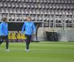 Imagini dinaintea meciului Rapid - Universitatea Craiova